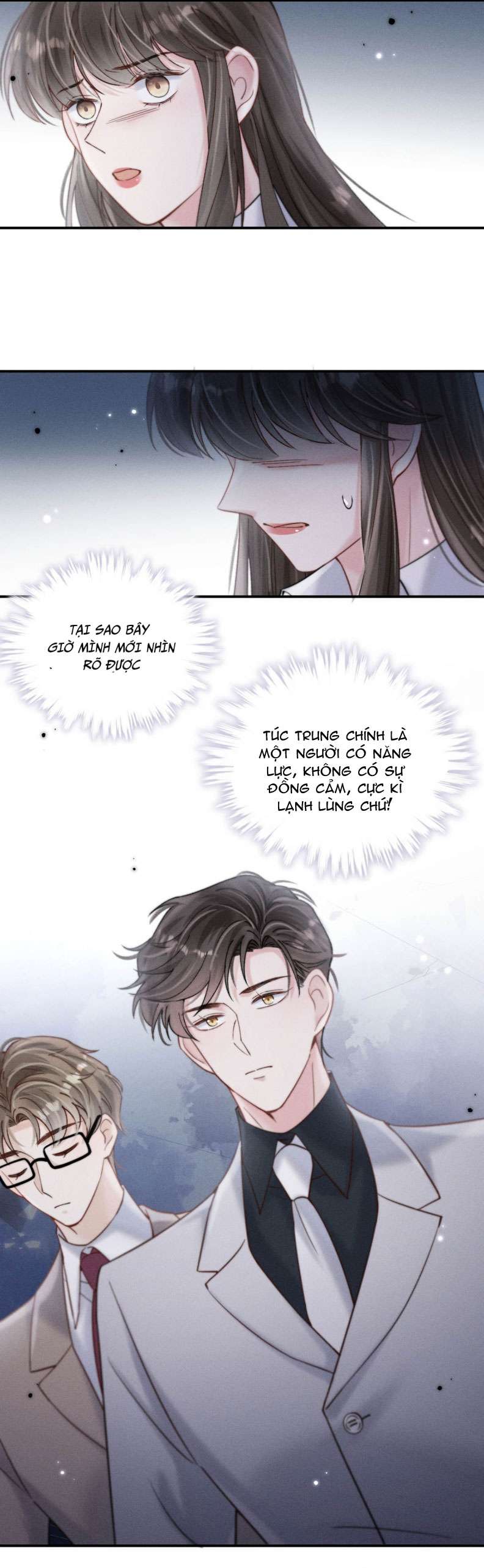 Nước Đổ Đầy Ly Chapter 53 - Trang 22