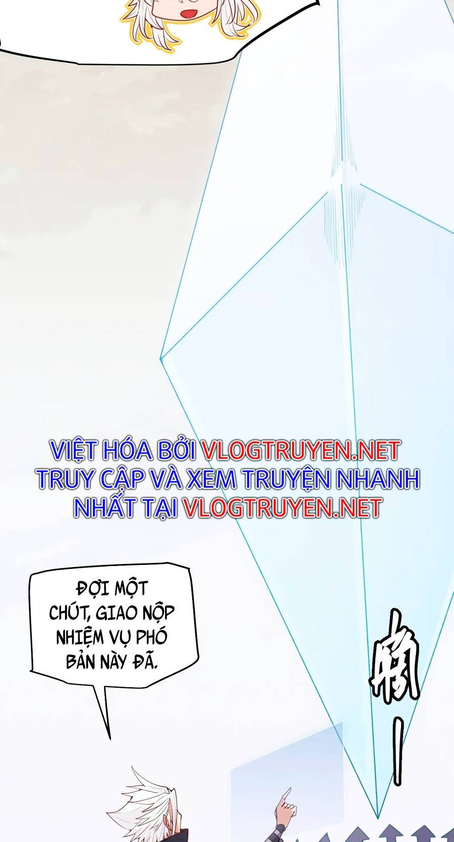 Tôi Đến Từ Thế Giới Trò Chơi Chapter 59 - Trang 51