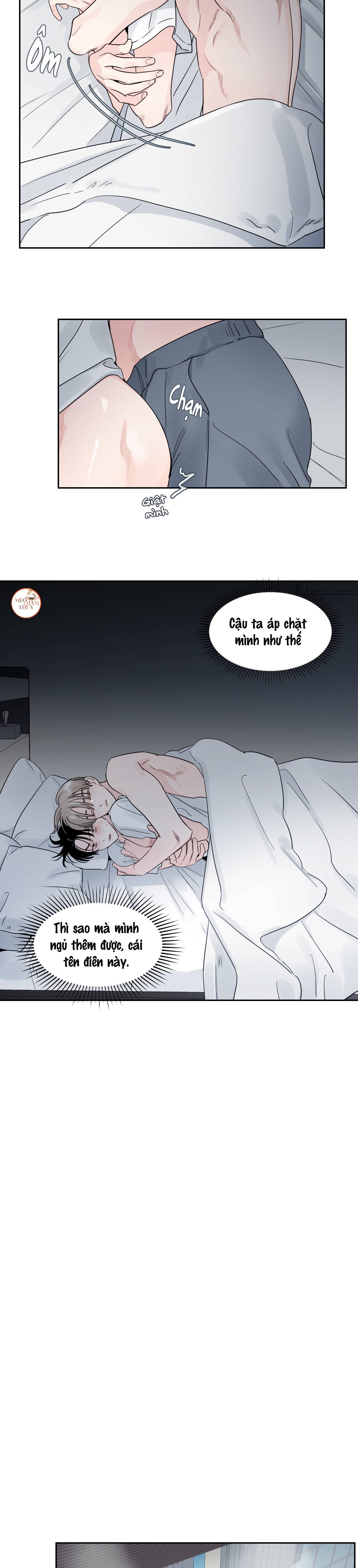 Cái Bóng Của Tôi Chapter 13 - Trang 10