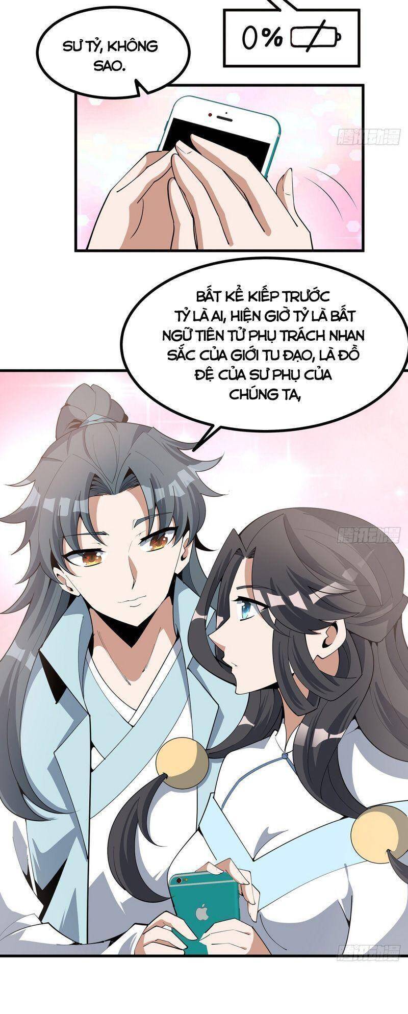 Kiếm Tu Imba Nhất Quả Đất Chapter 138 - Trang 21