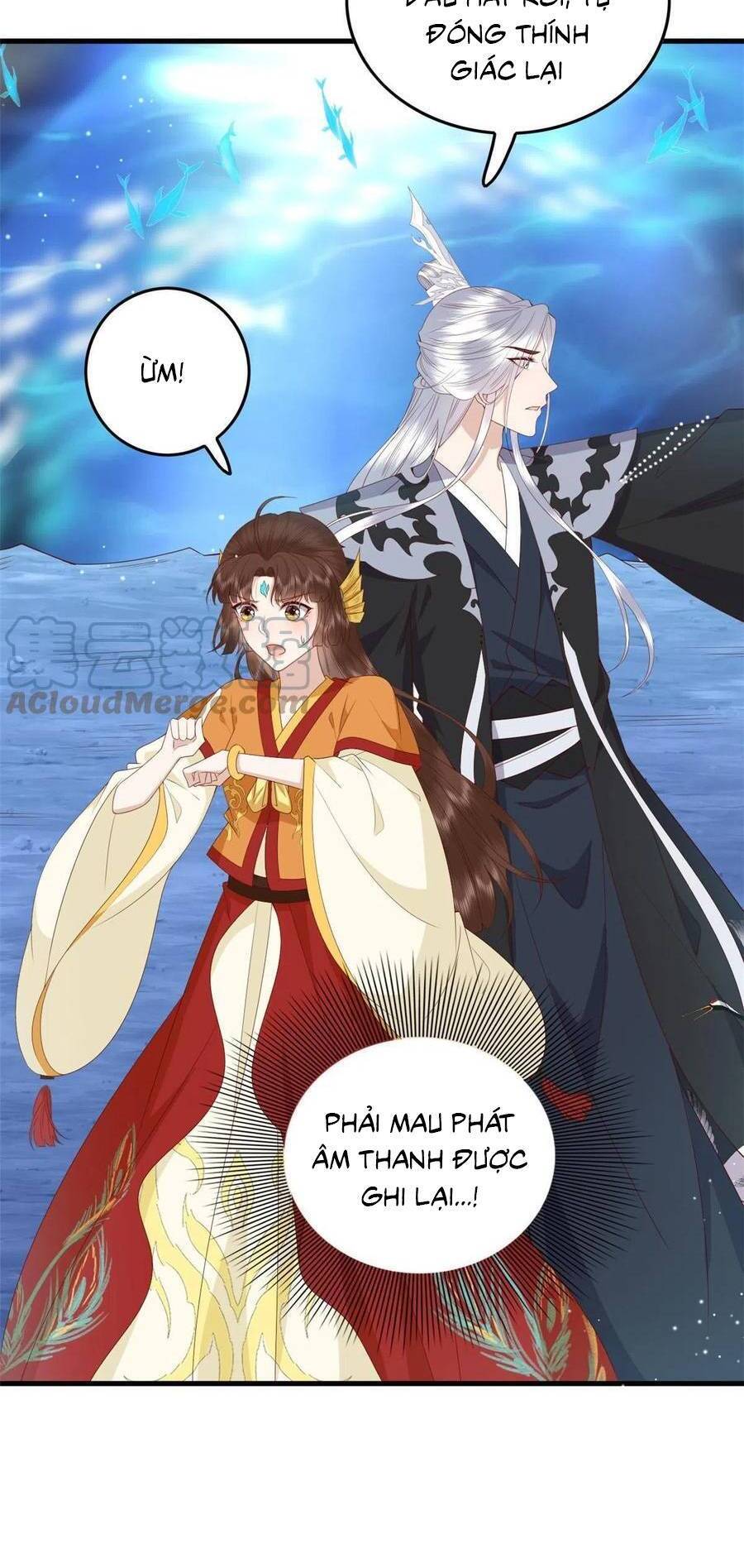 Nữ Phụ Không Thể Chọc Giận Chapter 120 - Trang 14