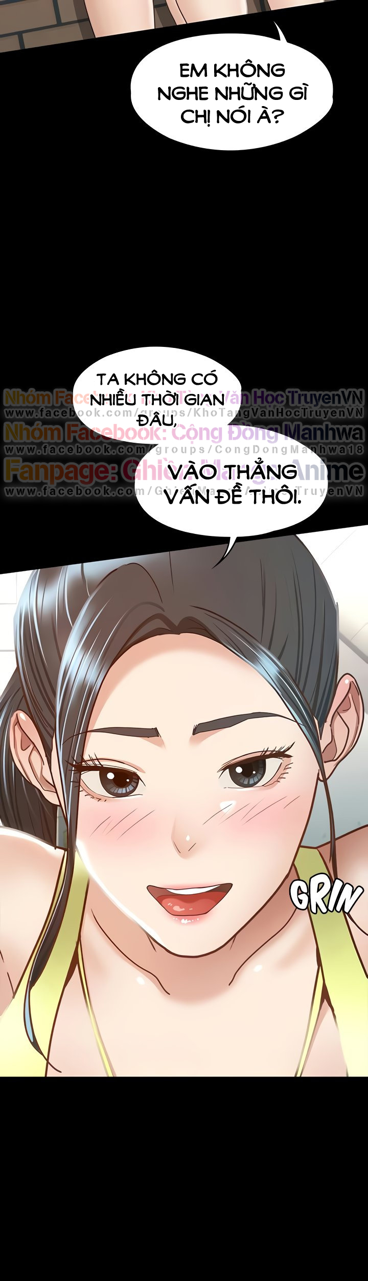 Chinh Phục Nữ Thần Chapter 37 - Trang 5