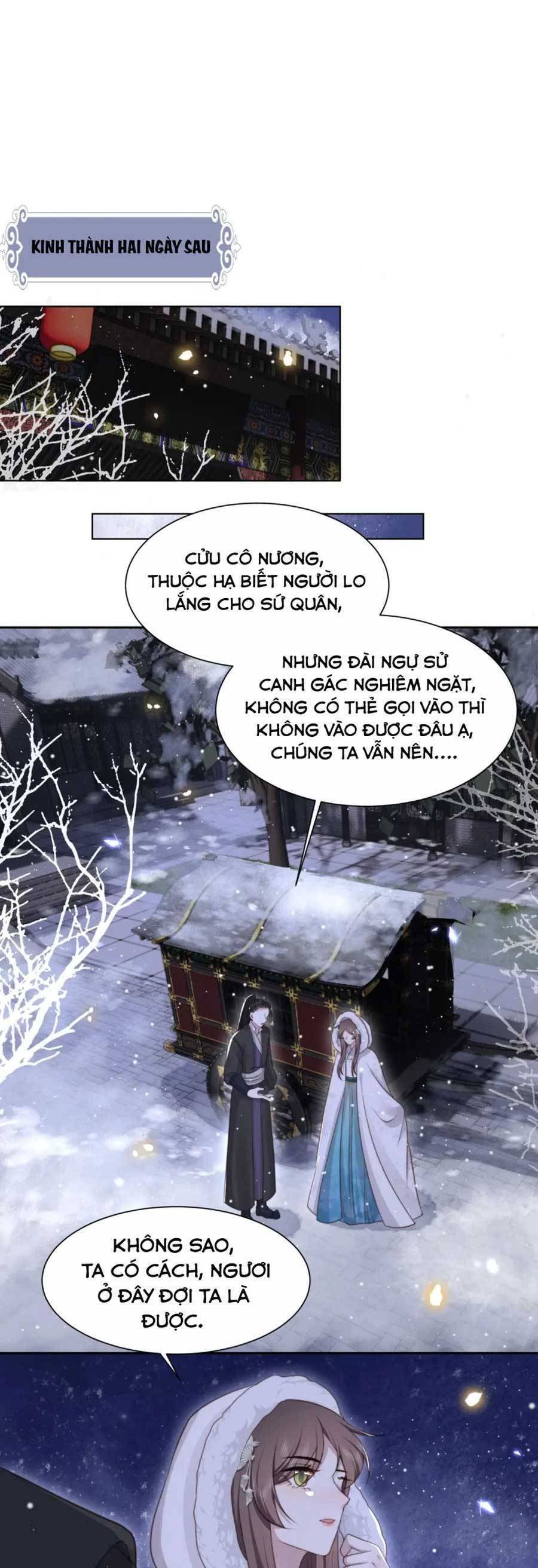 Cô Vương Quả Nữ Chapter 69 - Trang 3