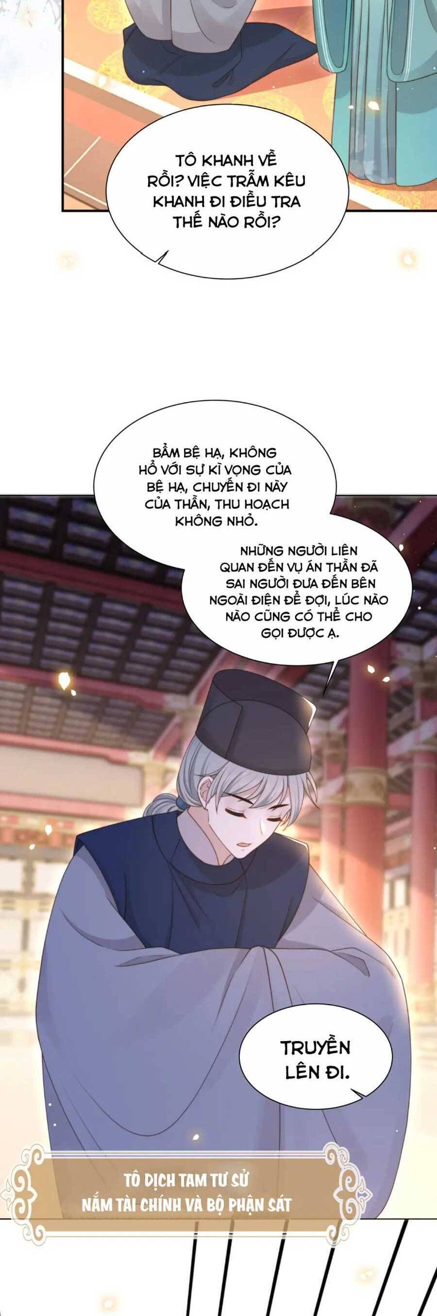 Cô Vương Quả Nữ Chapter 69 - Trang 22