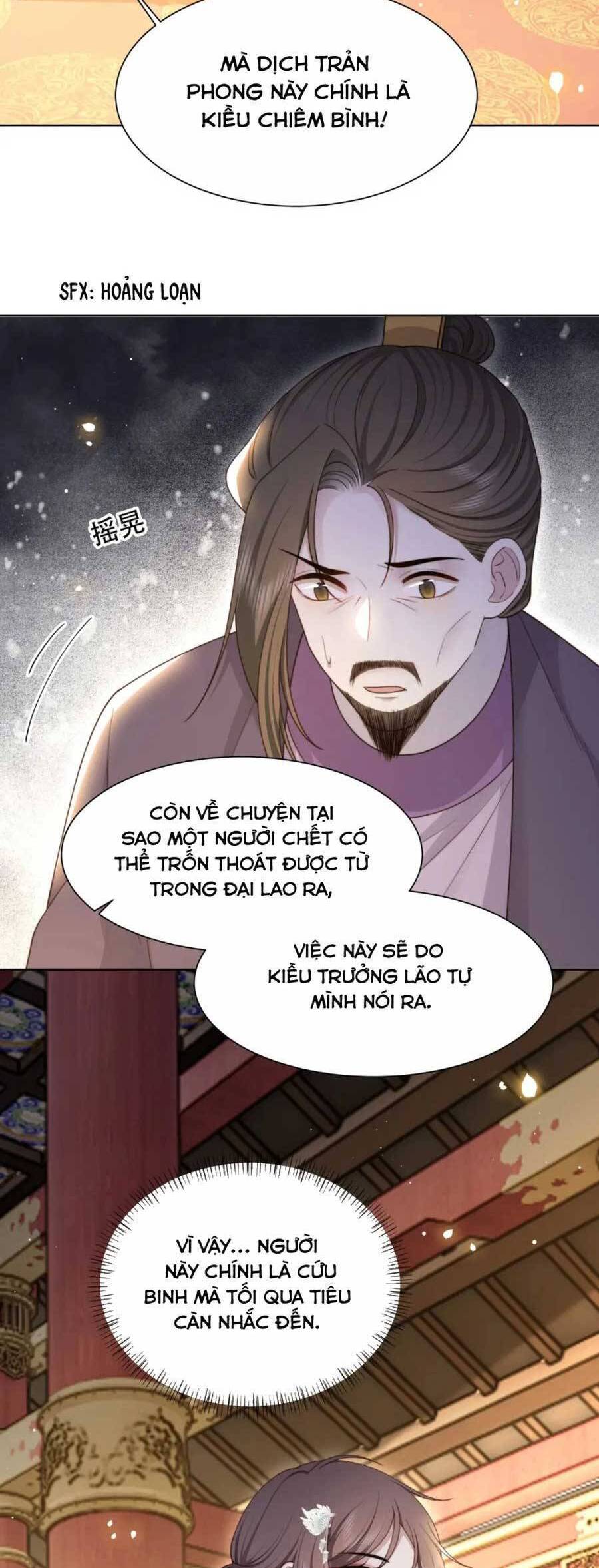 Cô Vương Quả Nữ Chapter 69 - Trang 27