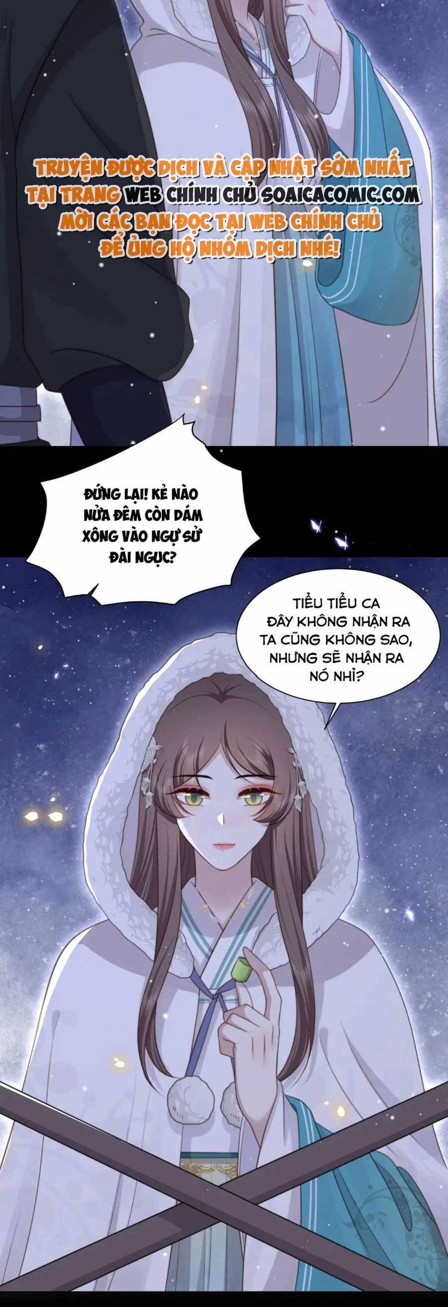 Cô Vương Quả Nữ Chapter 69 - Trang 4