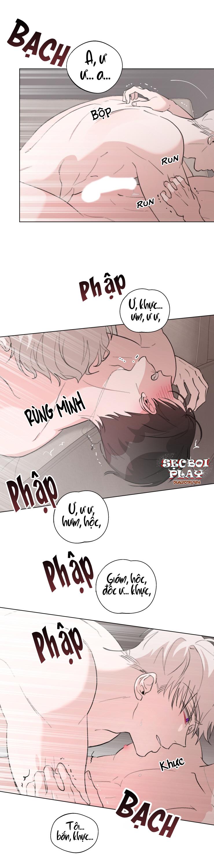 Chàng Trai Đáng Ngờ, Chàng Trai Thân Quen Chapter 7 - Trang 10