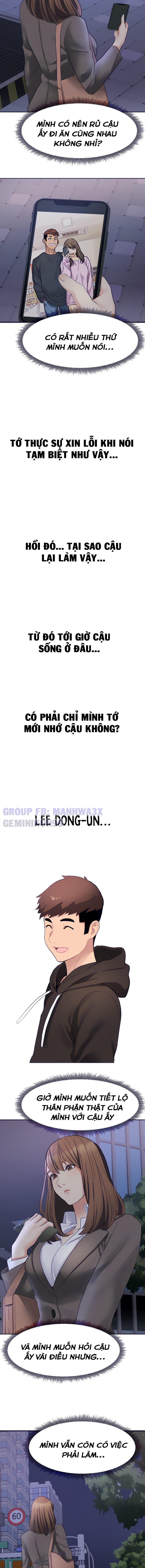 Gái Hư Phải Bị Phạt Chapter 28 - Trang 8