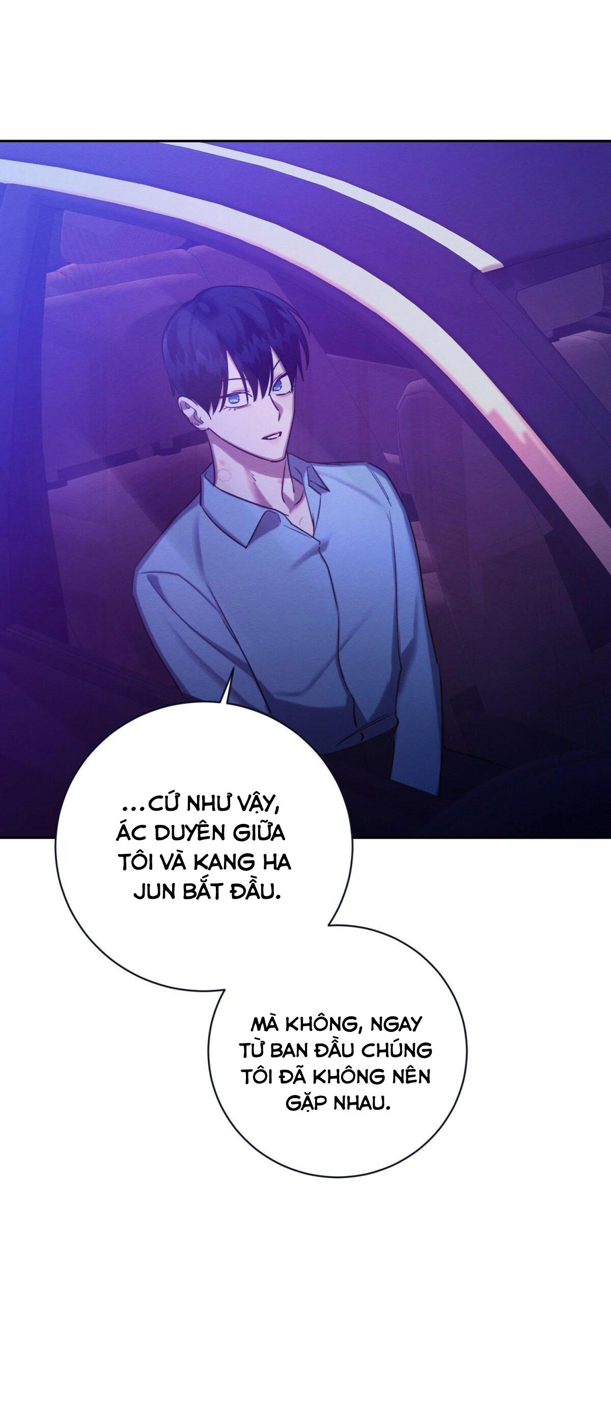 Vòng Xoáy Của Ác Ma Chapter 28 - Trang 3