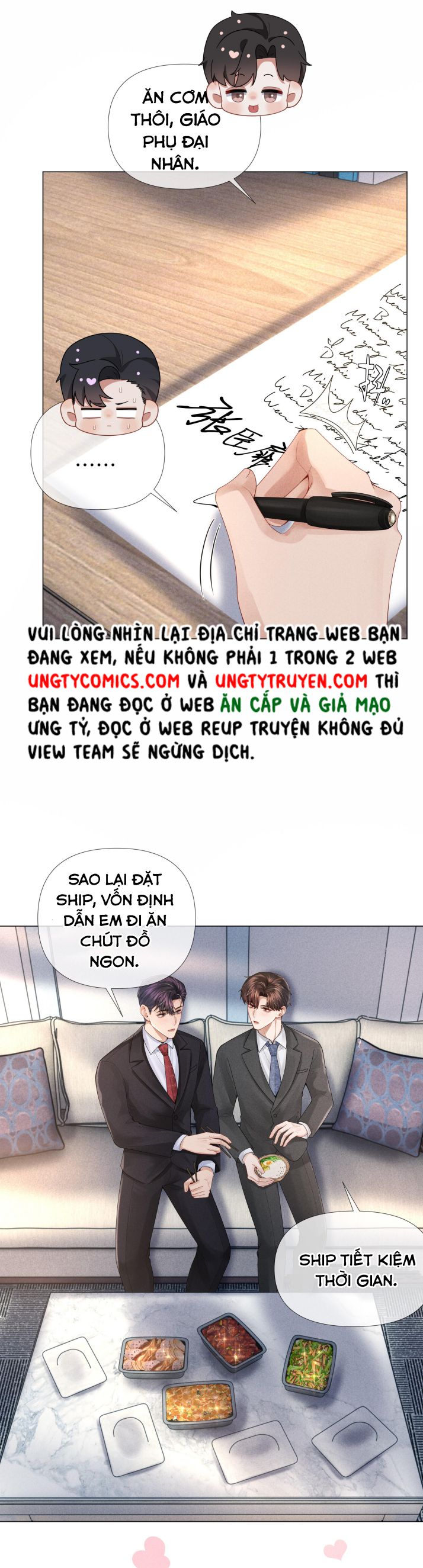 Dior Tiên Sinh Chapter 60 - Trang 23