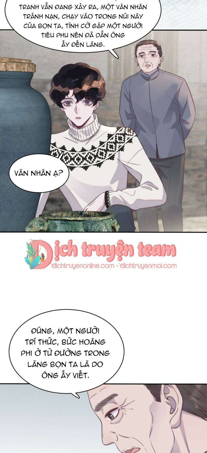 Nghe Nói Tôi Rất Nghèo Chapter 124 - Trang 10