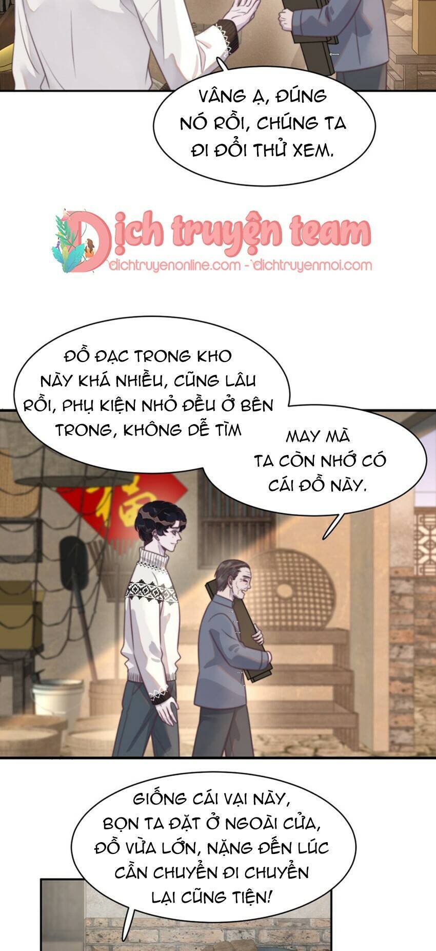 Nghe Nói Tôi Rất Nghèo Chapter 124 - Trang 7