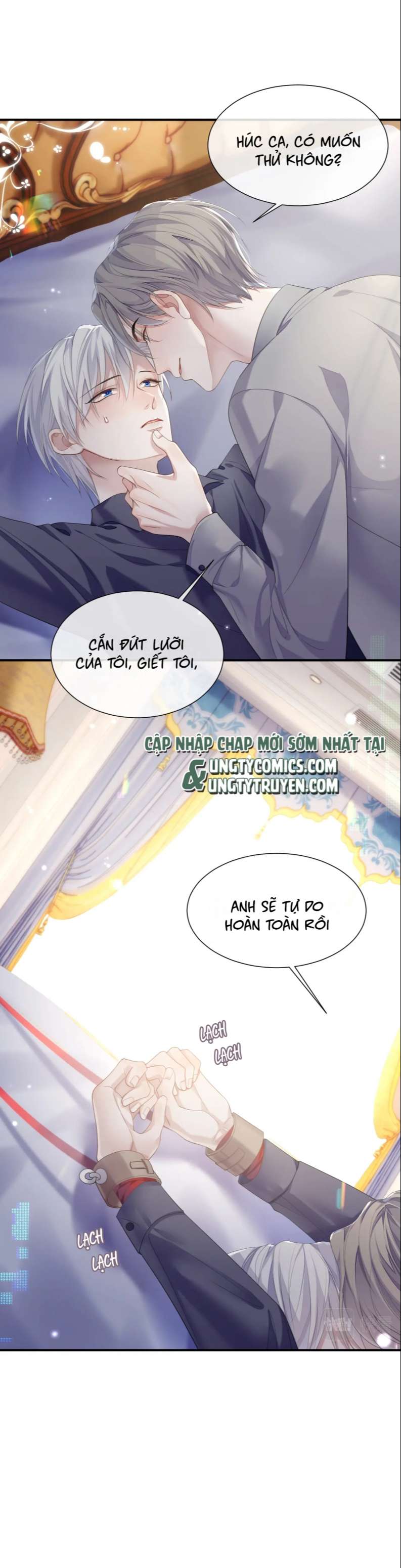 Xin Phép Ly Hôn Chapter 72 - Trang 8