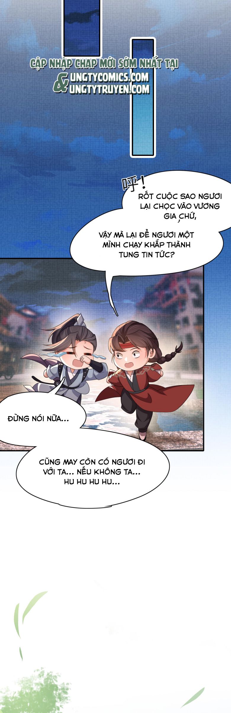 Bá Tổng Vương Phi Lật Xe Chỉ Nam Chapter 38 - Trang 7