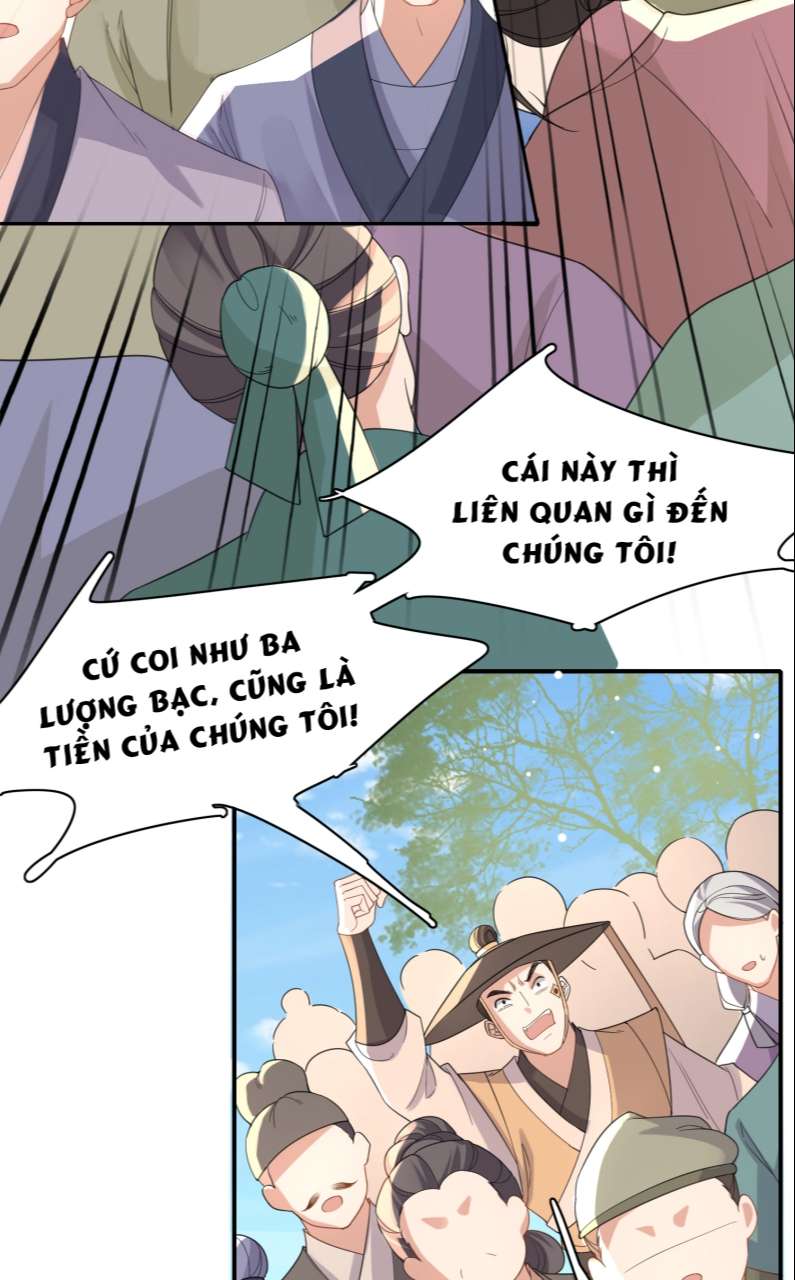 Bá Tổng Vương Phi Lật Xe Chỉ Nam Chapter 39 - Trang 17