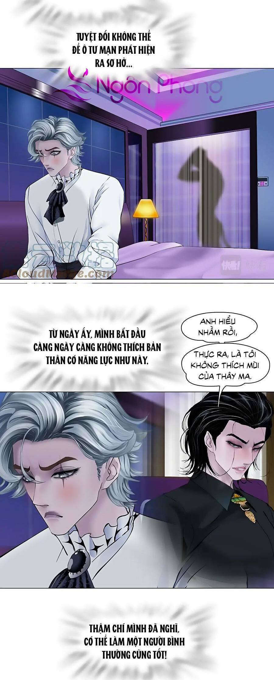 Đằng Nữ Chapter 156 - Trang 13