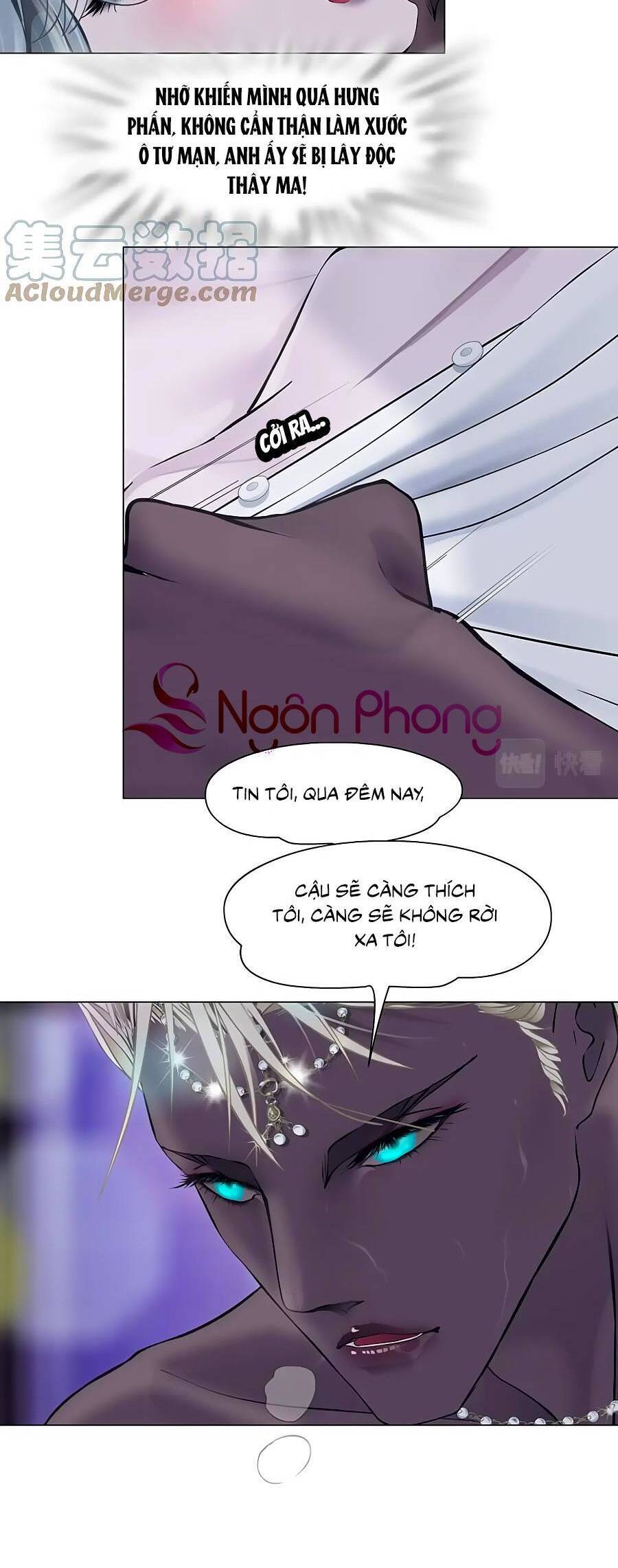 Đằng Nữ Chapter 156 - Trang 21