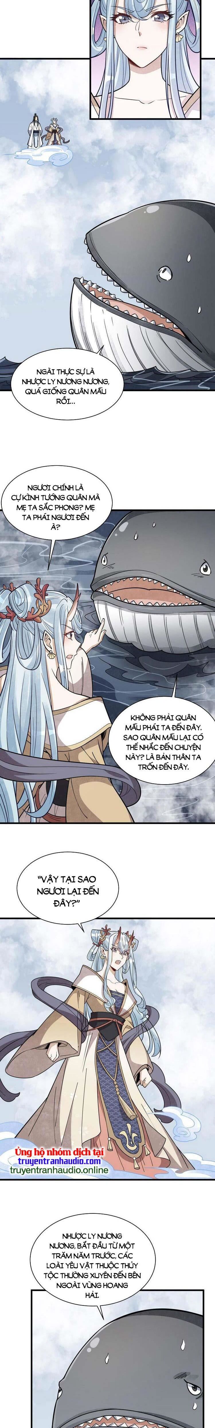 Lạn Nha Kỳ Duyên Chapter 182 - Trang 3