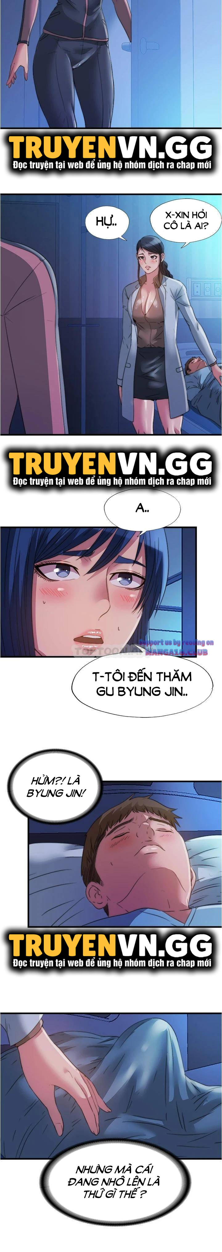 Nước Tràn Hồ Bơi Chapter 89 - Trang 2