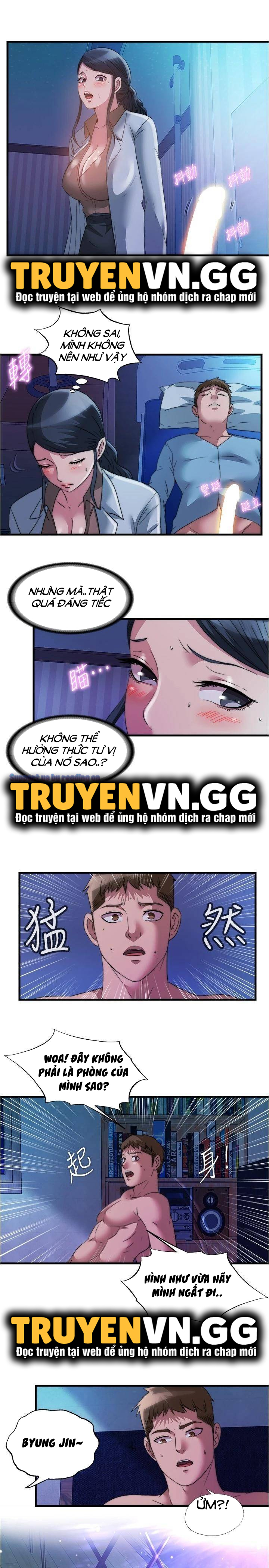 Nước Tràn Hồ Bơi Chapter 89 - Trang 7