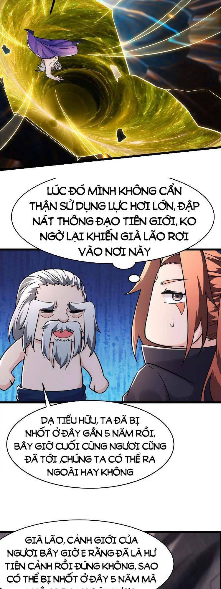 Đồ Đệ Của Ta Đều Là Nữ Ma Đầu Chapter 168 - Trang 7