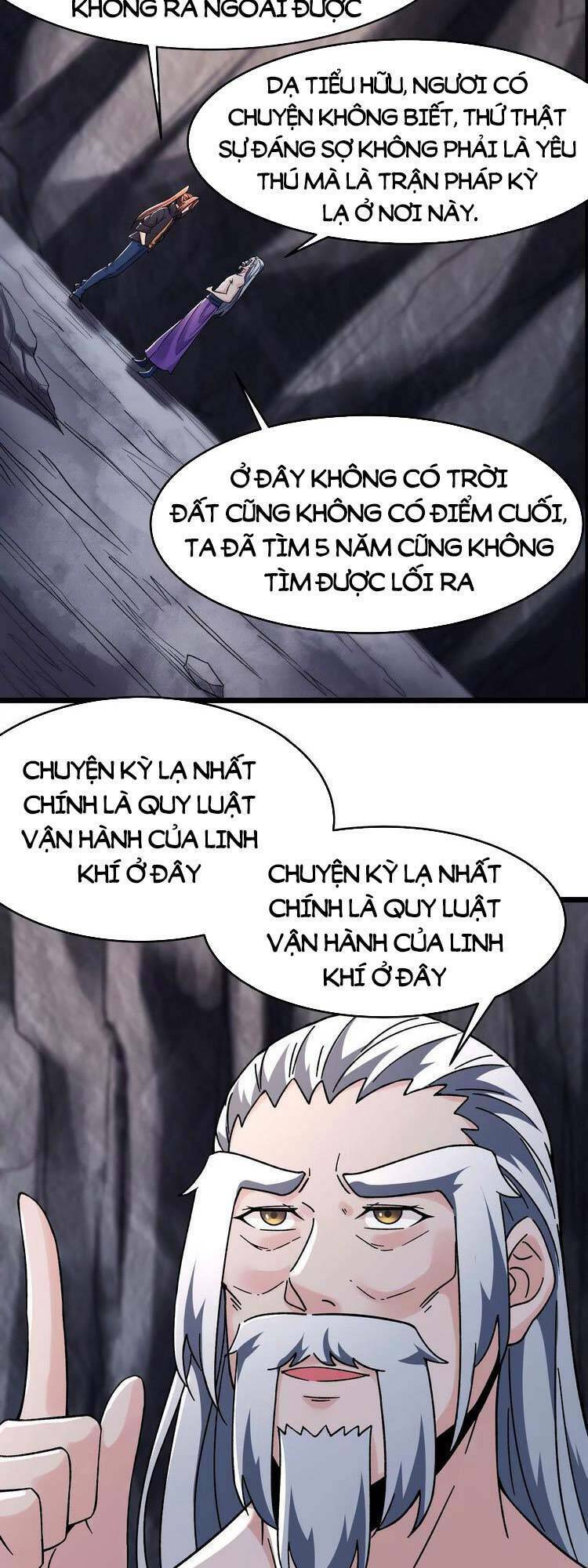 Đồ Đệ Của Ta Đều Là Nữ Ma Đầu Chapter 168 - Trang 8