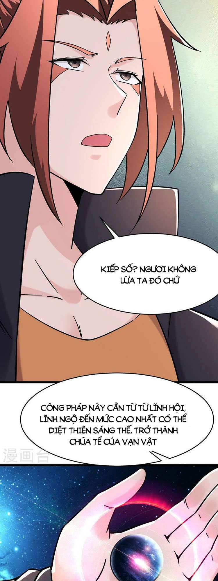 Đồ Đệ Của Ta Đều Là Nữ Ma Đầu Chapter 169 - Trang 19