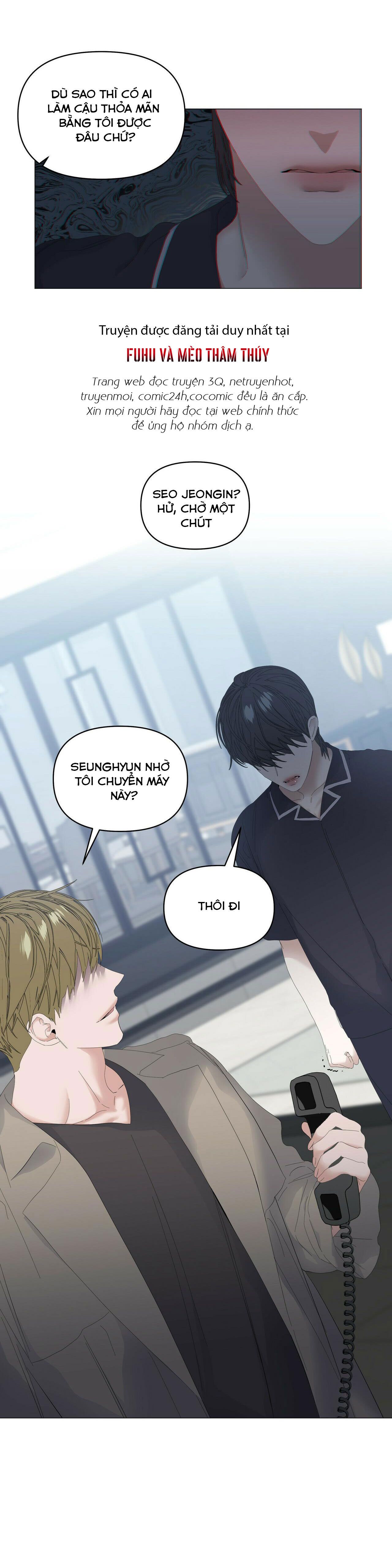 Hội Chứng Chapter 46 - Trang 11