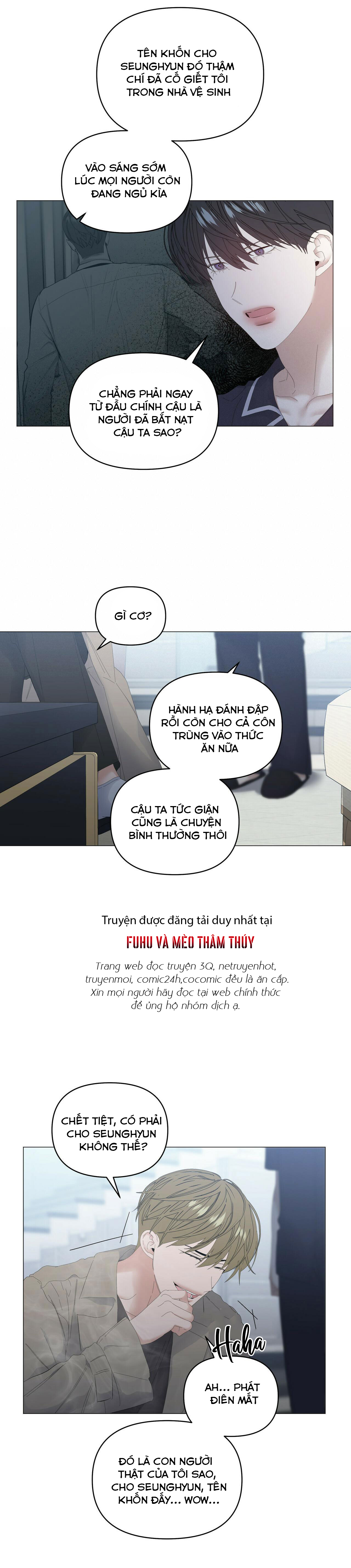 Hội Chứng Chapter 46 - Trang 4