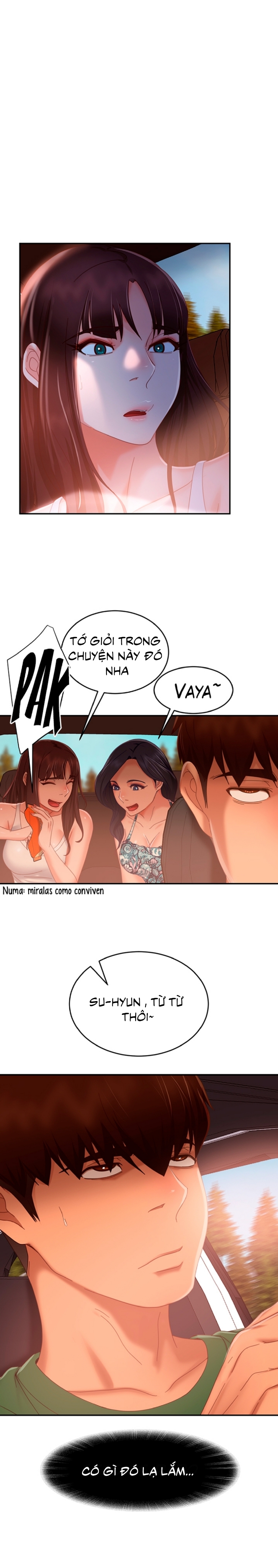 Một Ngày Rối Rắm Chapter 73 - Trang 12