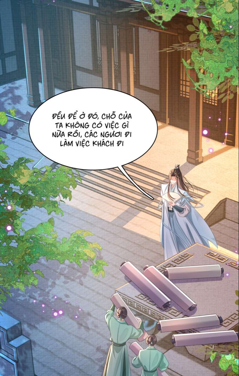 Bá Tổng Vương Phi Lật Xe Chỉ Nam Chapter 40 - Trang 20