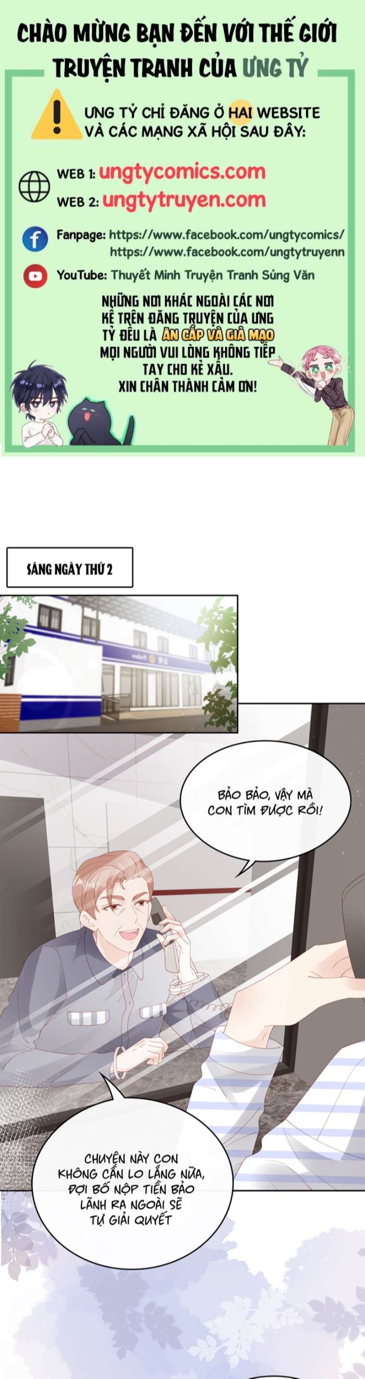 Bùi Bảo Chapter 79 - Trang 1