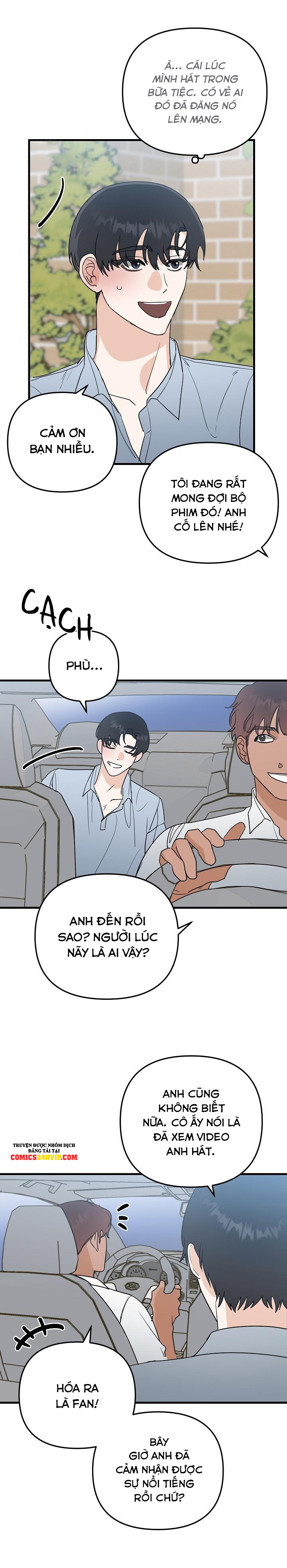 Paradise Again Chapter 23 - Trang 3