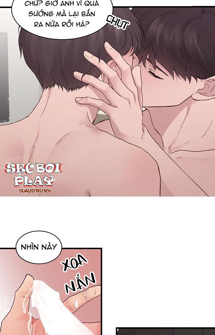 Bởi Vì Yêu Em Chapter 10 - Trang 29