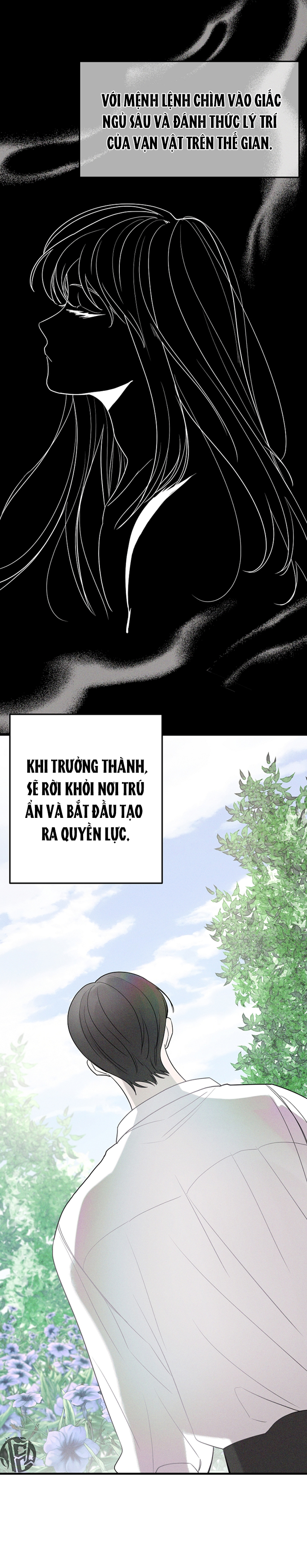 Dinh Thự Bóng Đêm (15+) Chapter 2 - Trang 3