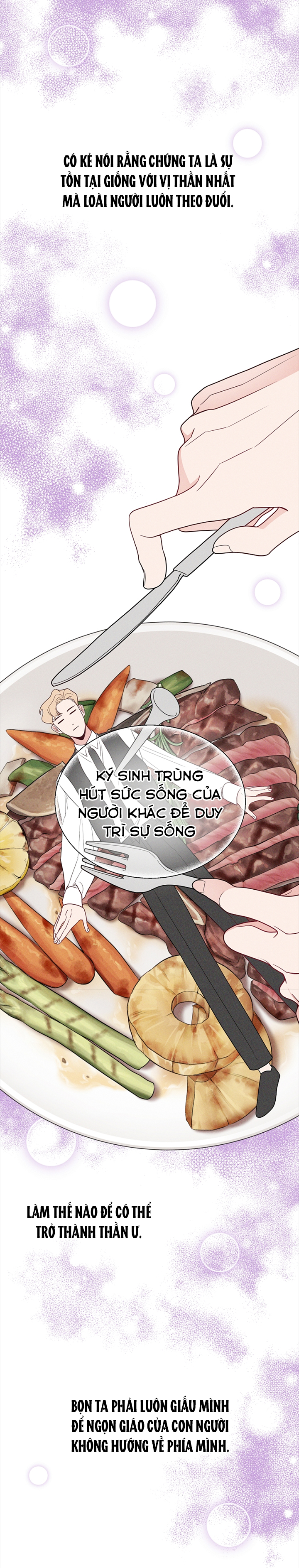 Dinh Thự Bóng Đêm (15+) Chapter 2 - Trang 5