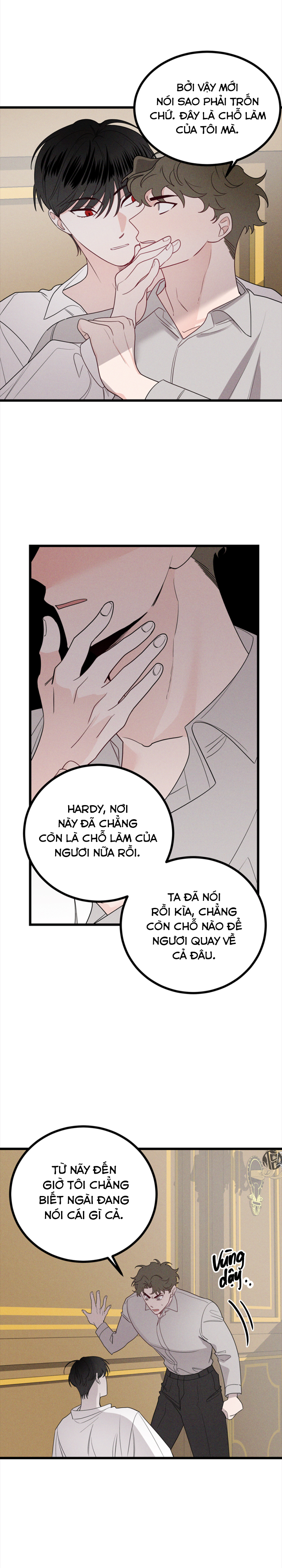 Dinh Thự Bóng Đêm (15+) Chapter 4 - Trang 6