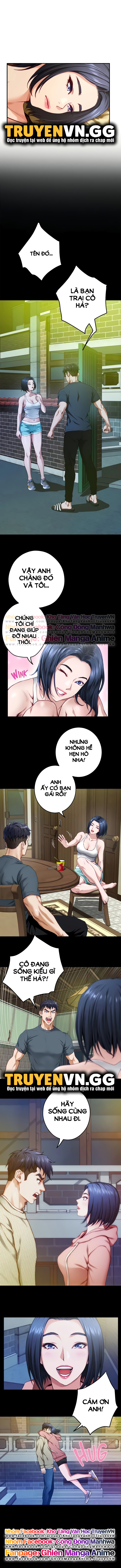 Qua Đêm Với Chị Yêu Chapter 41 - Trang 6