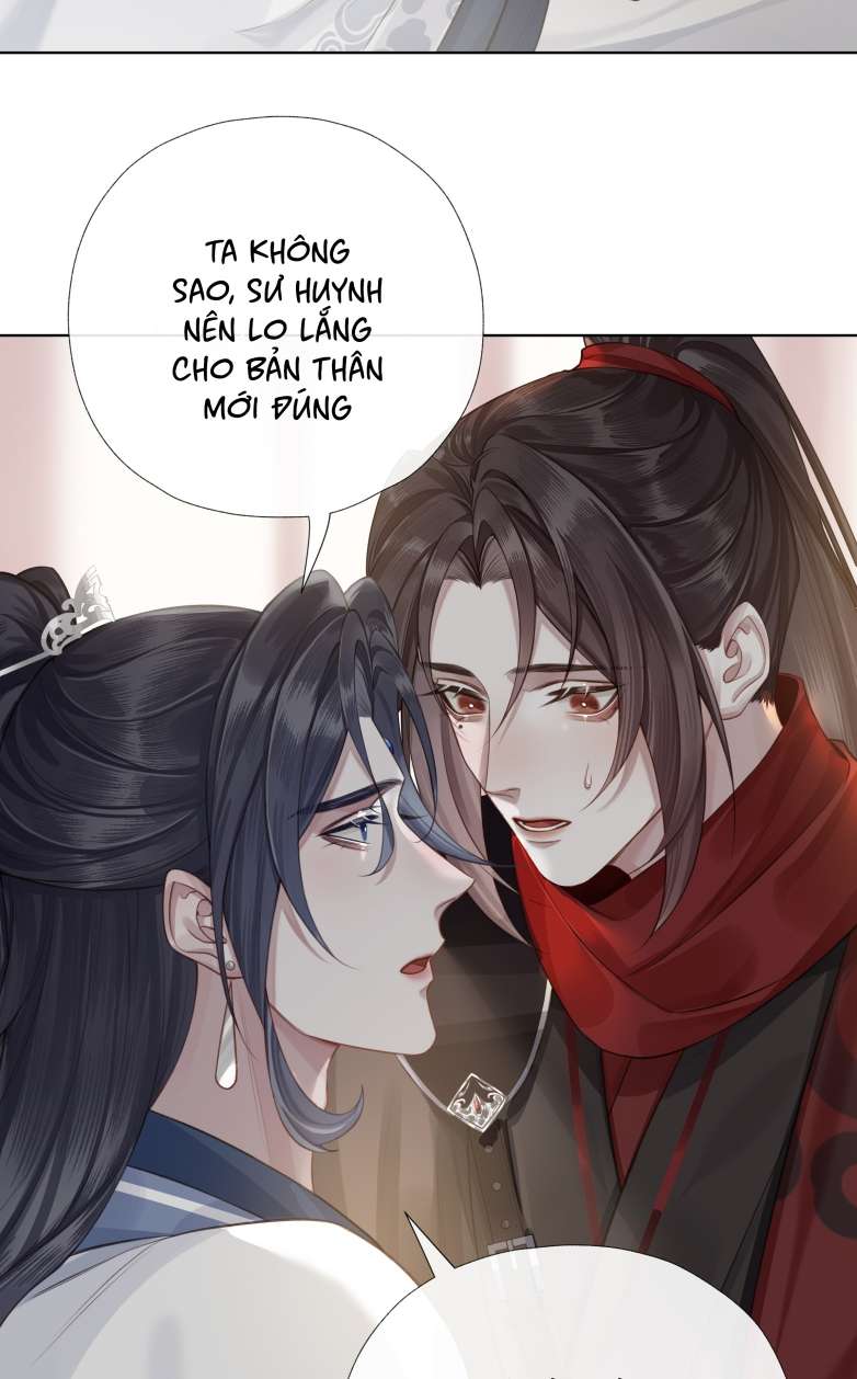 Bổn Tôn Tại Tông Môn Dưỡng Quỷ Hút Máu Chapter 33 - Trang 14