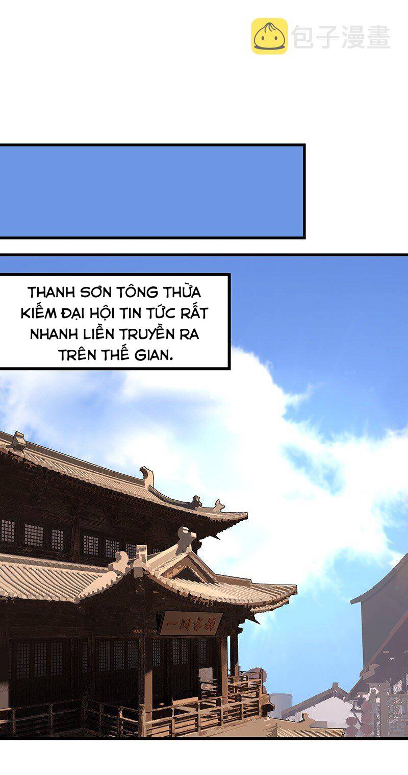 Đại Đạo Triều Thiên Chapter 63 - Trang 49