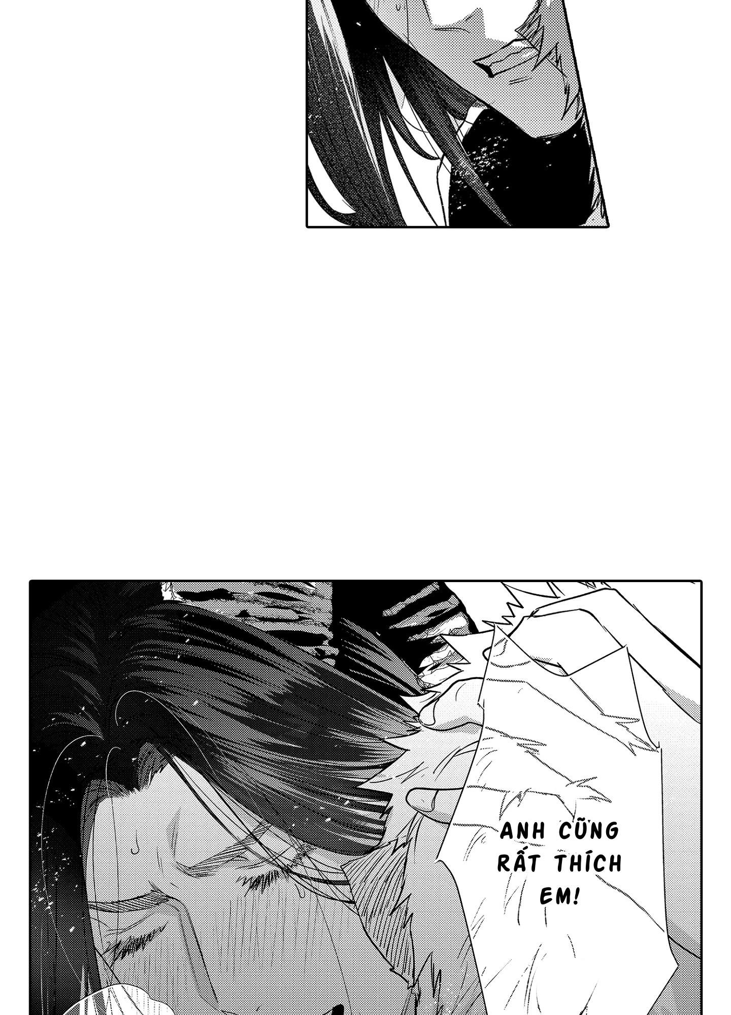 Màn Punchline Cực Khoái Chapter 4 - Trang 19