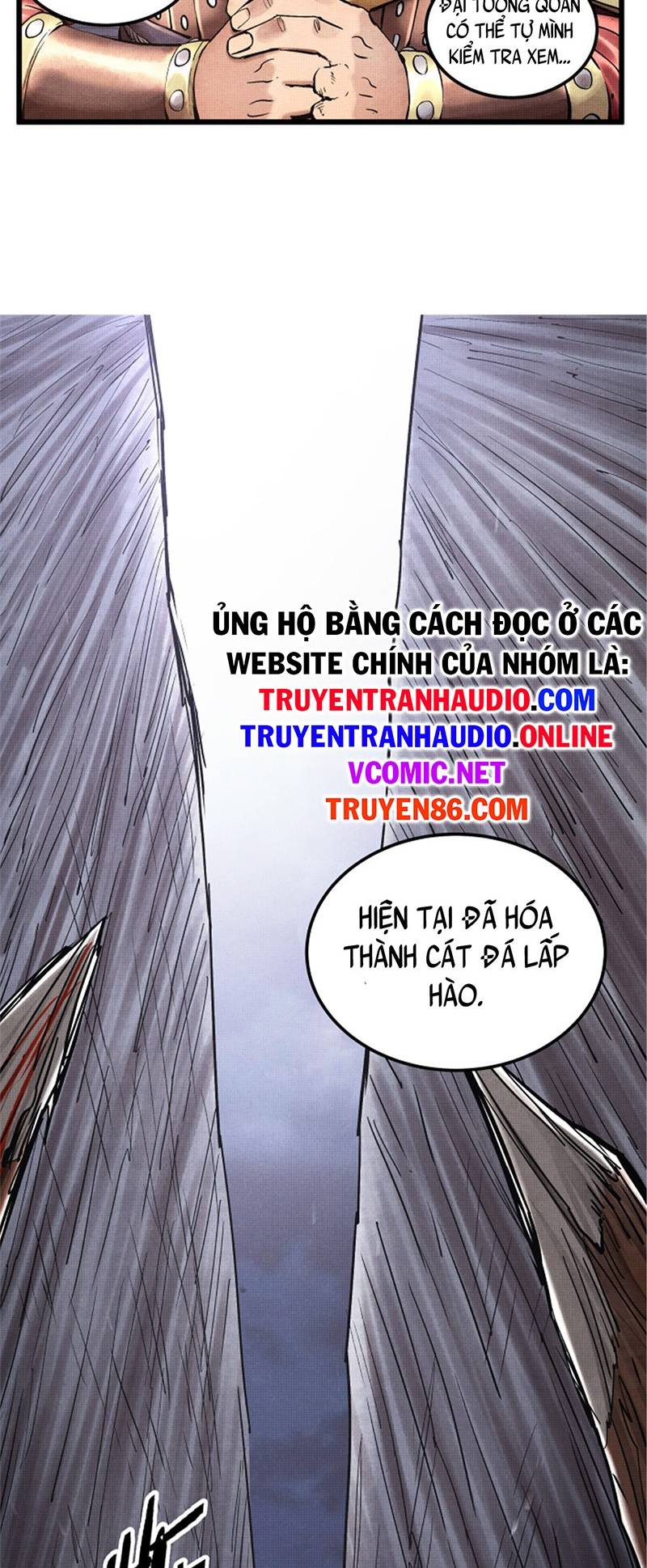 Thiên Hạ Đệ Nhất Lữ Bố Chapter 18 - Trang 22