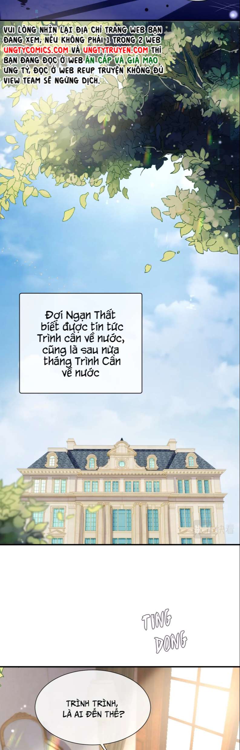 Xin Phép Ly Hôn Chapter 73 - Trang 15