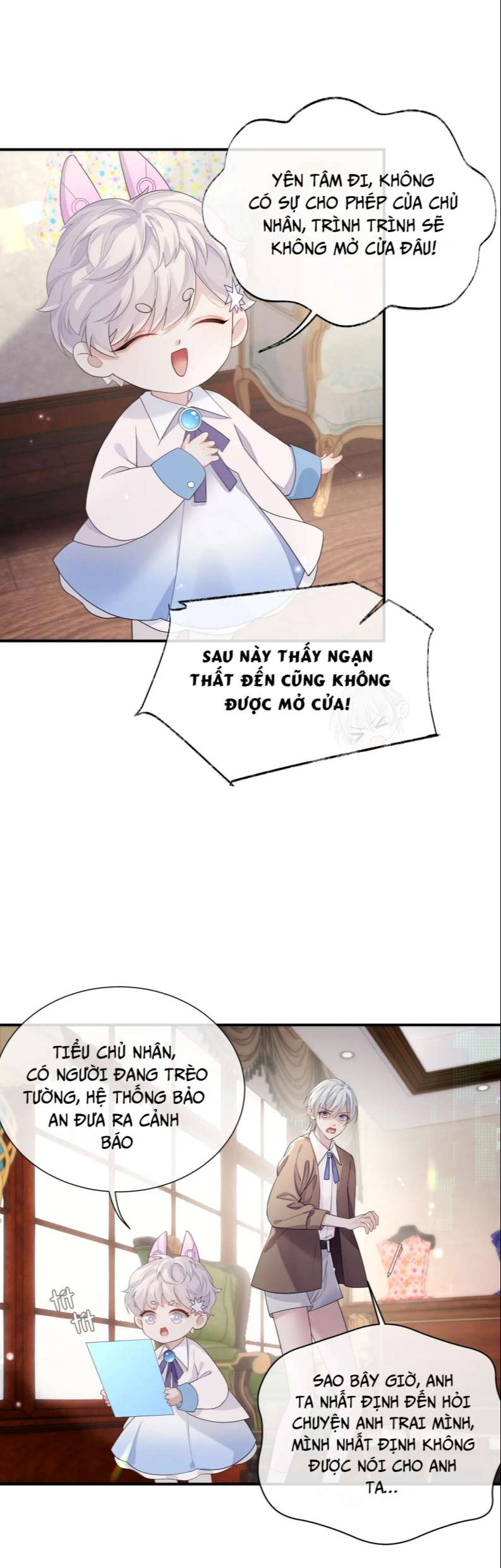 Xin Phép Ly Hôn Chapter 73 - Trang 17