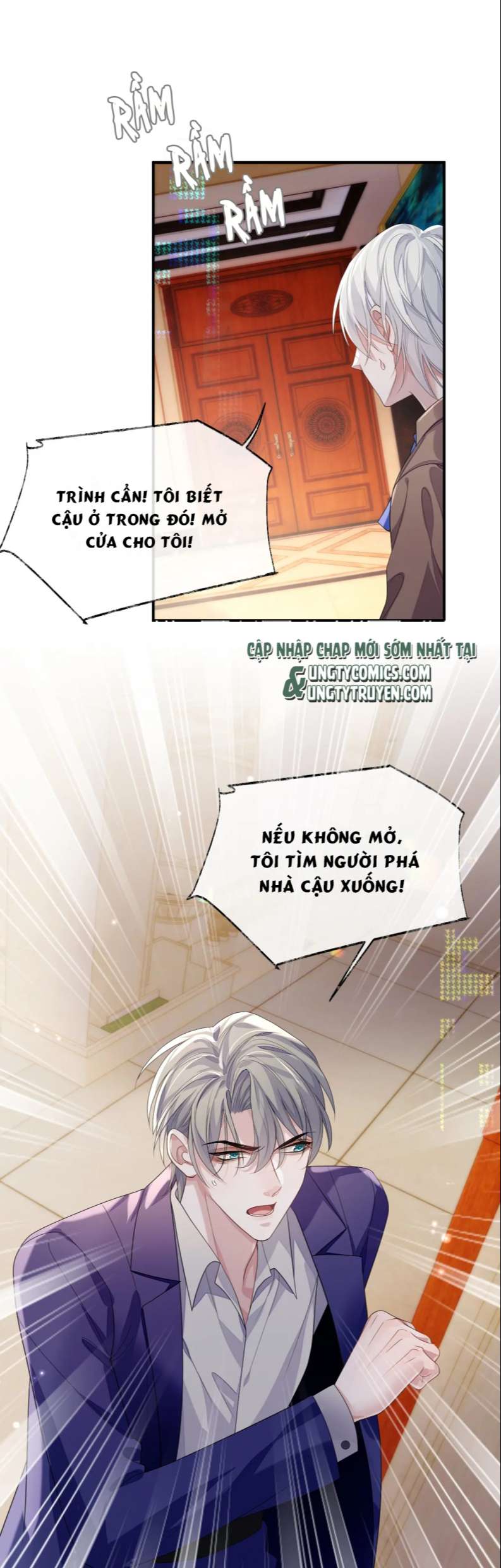 Xin Phép Ly Hôn Chapter 73 - Trang 18