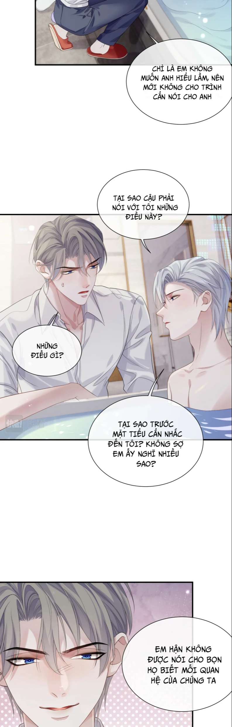 Xin Phép Ly Hôn Chapter 73 - Trang 6