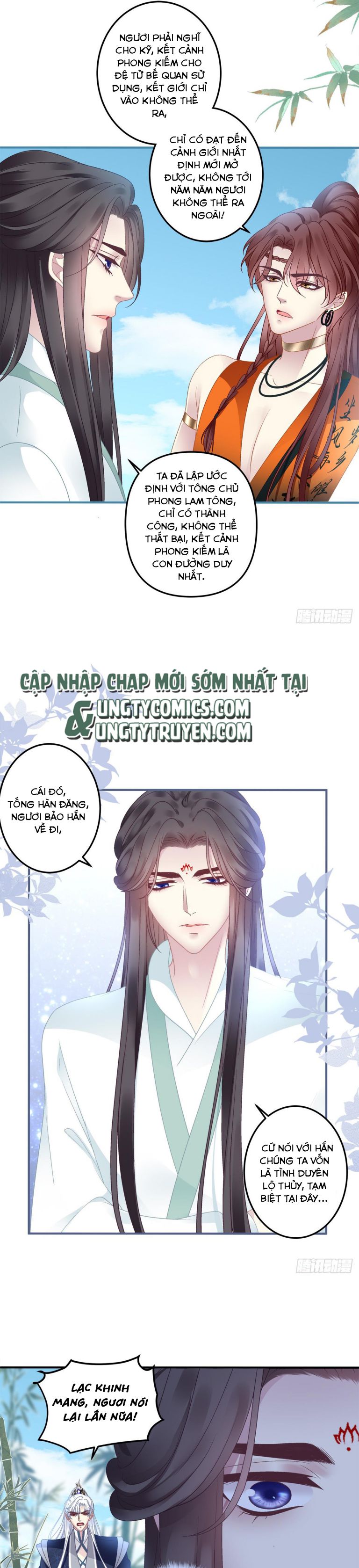 Hắc Hóa Đại Lão Thuần Dưỡng Chỉ Nam Chapter 47 - Trang 15