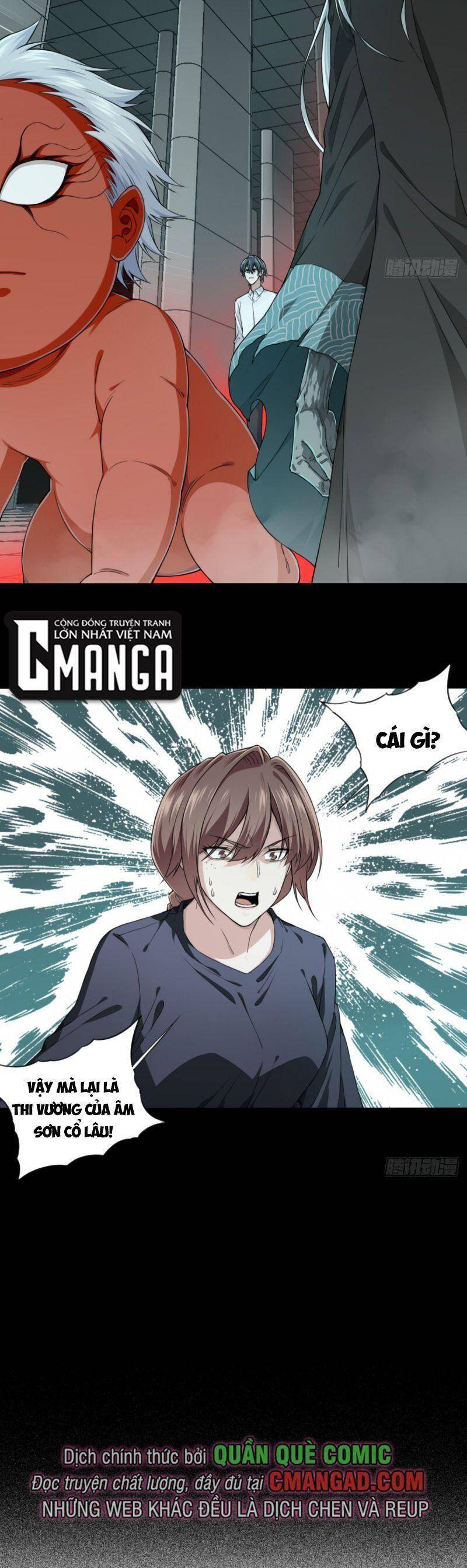 Tôi Là Người Môi Giới Của Ngôi Nhà Kỳ Quái Chapter 106 - Trang 26