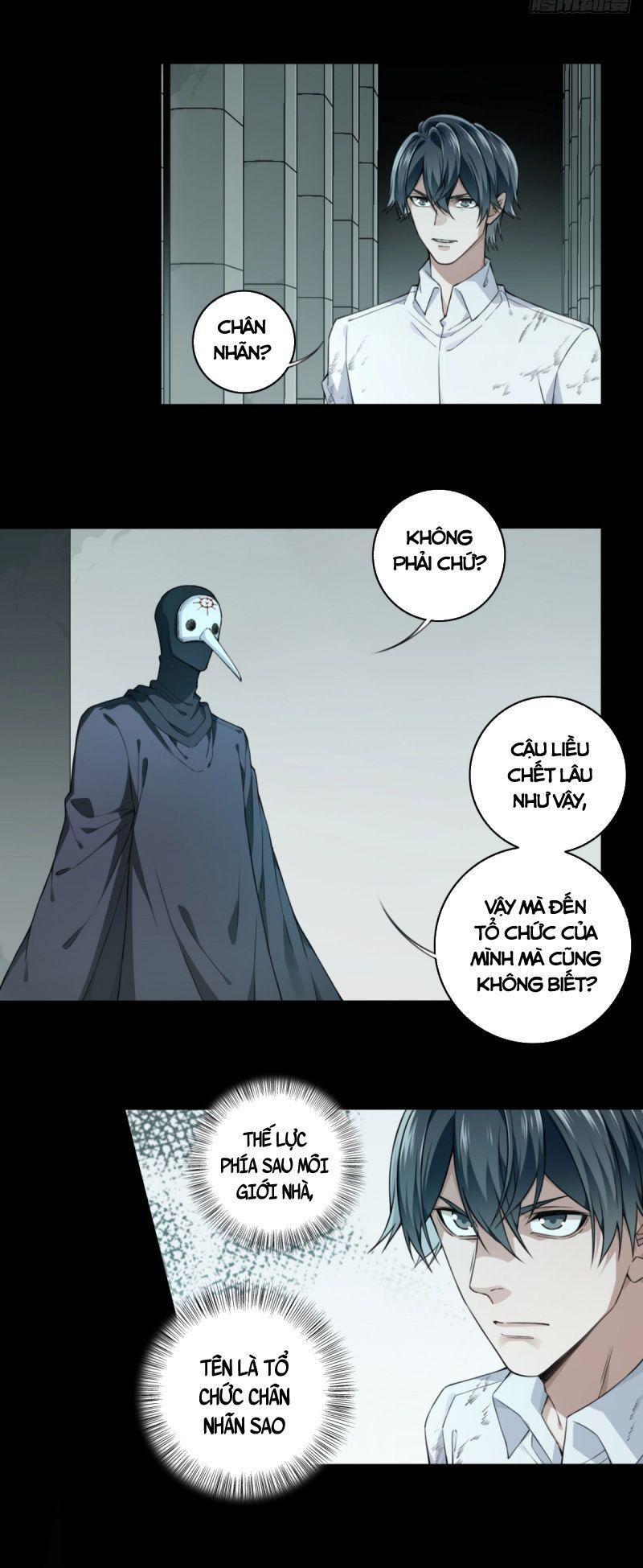 Tôi Là Người Môi Giới Của Ngôi Nhà Kỳ Quái Chapter 107 - Trang 11