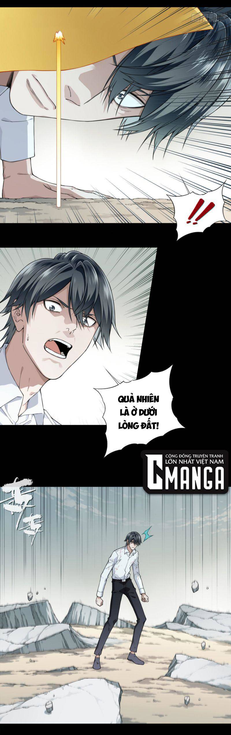 Tôi Là Người Môi Giới Của Ngôi Nhà Kỳ Quái Chapter 108 - Trang 23